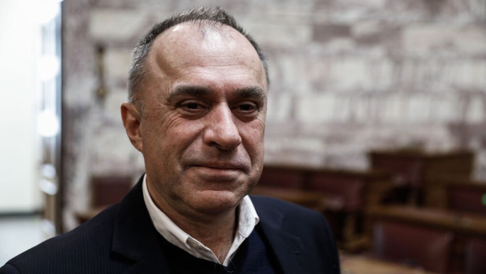 nikos papanastasis